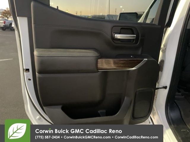 2019 GMC Sierra 1500 SLE 19