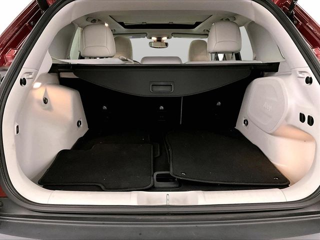 2020 Jeep Cherokee Limited Red at Subaru and VW of Moon Township