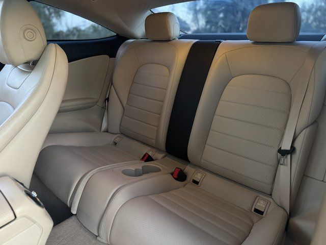 2018 Mercedes-Benz C-Class