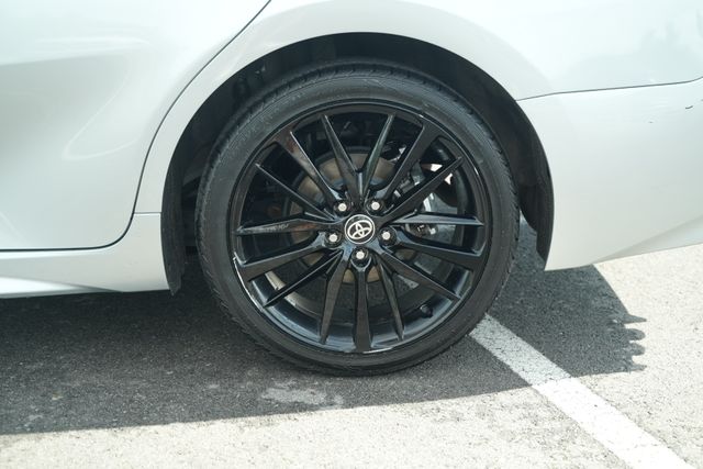 Used 2024 Silver Toyota XSE image 39