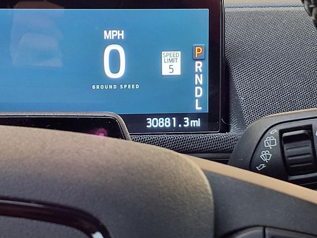 2021 Ford Mustang Mach-E