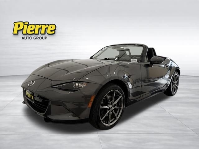 2018 Mazda MX-5 Miata Grand Touring RWD