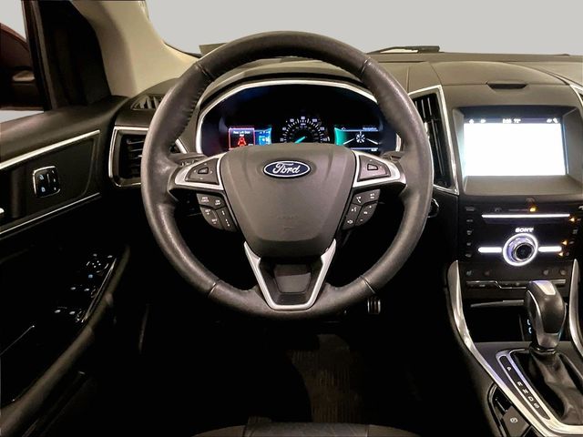 2018 Ford Edge Sport Red at Phil Fitts Ford