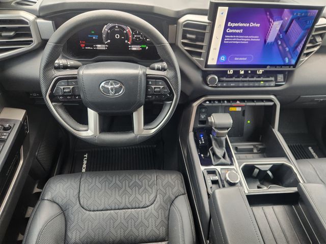 2024 Toyota Tundra Hybrid Limited  at Gullo Toyota