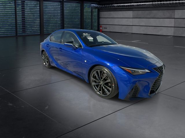 Used 2024 Lexus IS Sedan