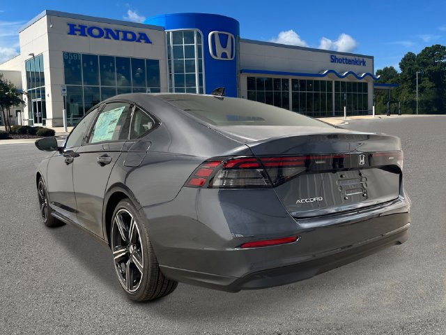 New 2026 Honda Accord Sedan Sedan
