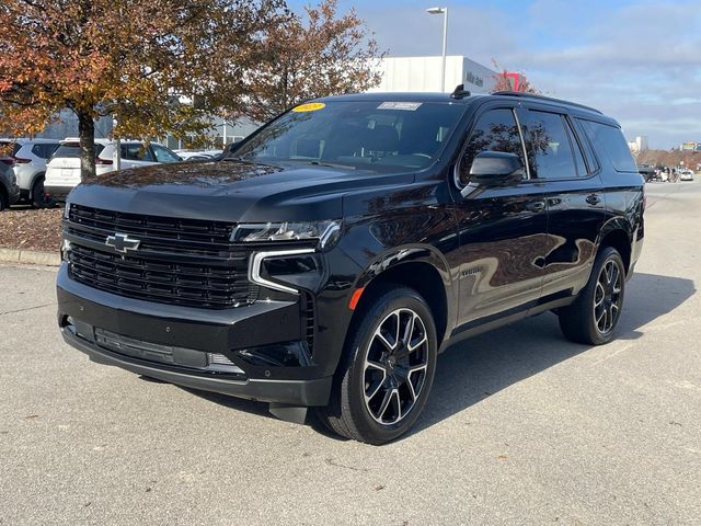 2023 Chevrolet Tahoe RST 7