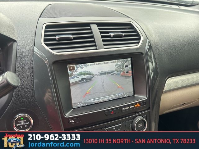 Used Car 2018 Ford Explorer  Xlt For Sale Under $15,000 In San Antonio, Texas