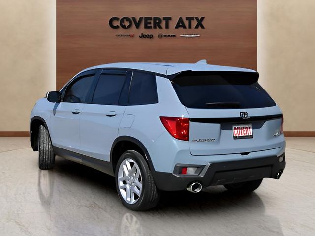 Used Car 2025 Honda Passport  Ex-l For Sale Under $40,000 In Austin, Texas