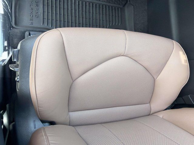 New 2026 Toyota Grand Highlander SUV