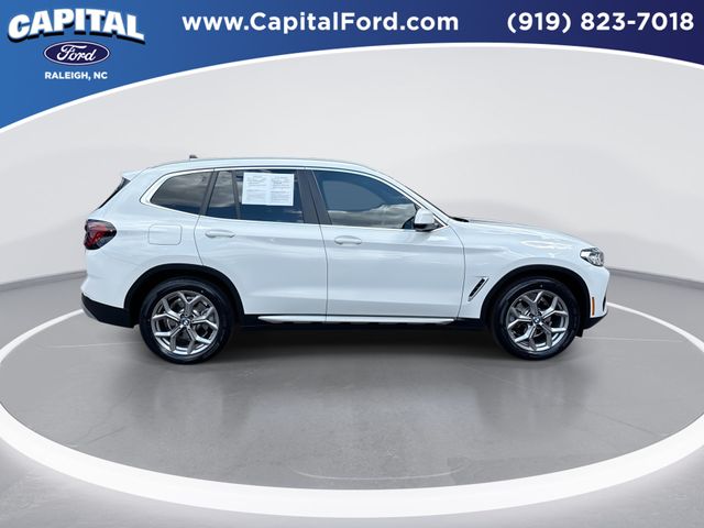 Used 2023 White BMW sDrive30i image 9