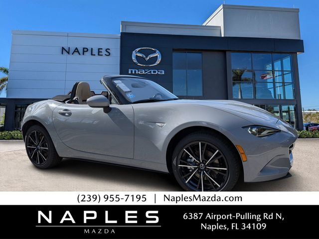 2026 Mazda Mazda MX-5 Miata Grand Touring