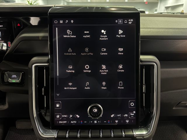 2025 GMC Yukon Denali Black at Bob King Buick GMC