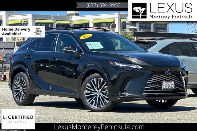 2025 Lexus RX 350 Premium AWD