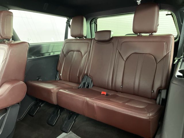 2023 Black Metallic Ford Expedition Max Limited RWD SUV