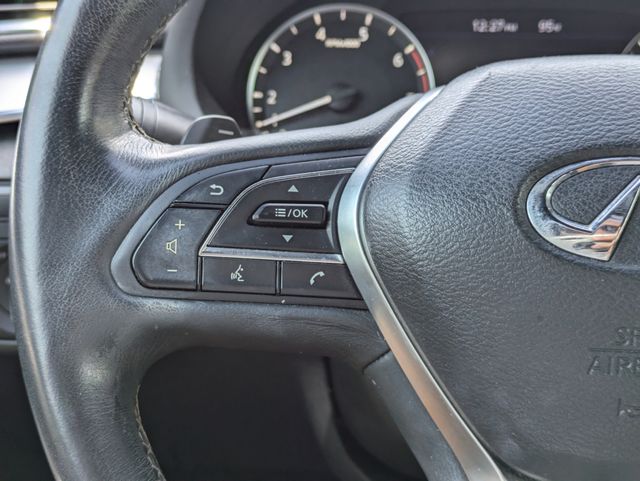 2020 INFINITI QX50 ESSENTIAL AWD