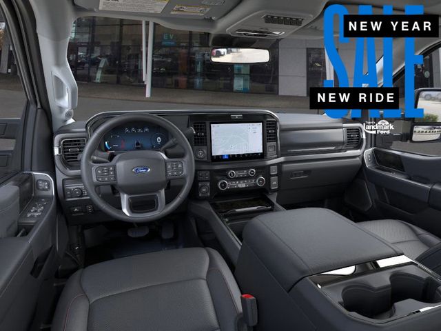 new 2026 Ford F-350SD car, priced at $91,079