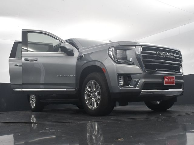 2023 GMC Yukon XL SLT Gray at Bayway Cadillac of The Woodlands