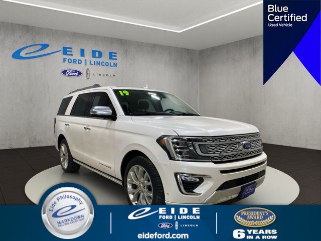2019 Ford Expedition Platinum RWD