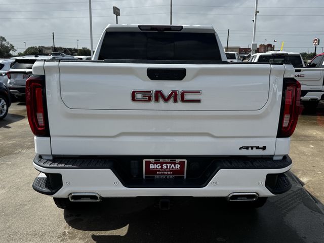 2022 GMC Sierra 1500 AT4 White at Big Star Buick GMC
