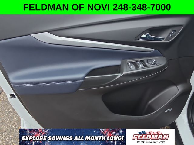 Used 2022 Chevrolet Bolt EUV For Sale in Livonia, MI