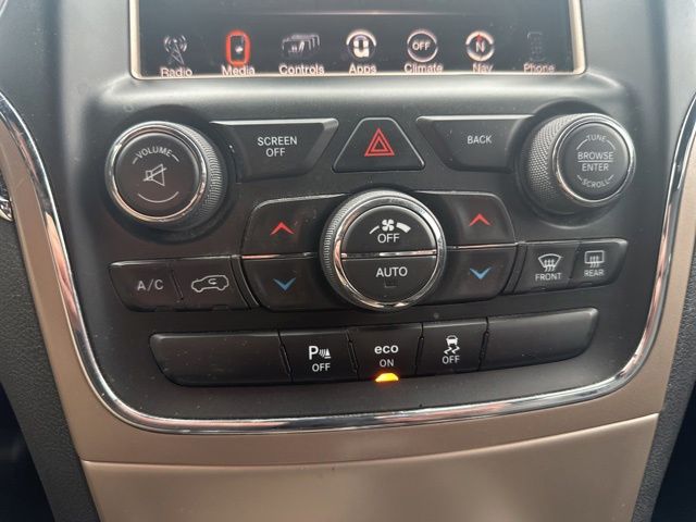 Used 2014 Jeep Grand Cherokee Limited 4D Sport Utility