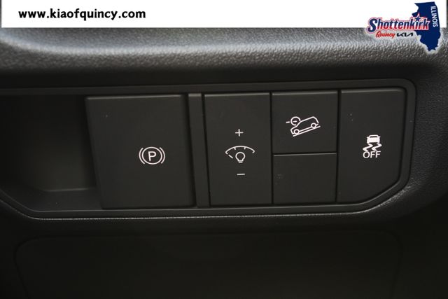 New 2027 Kia Seltos SUV
