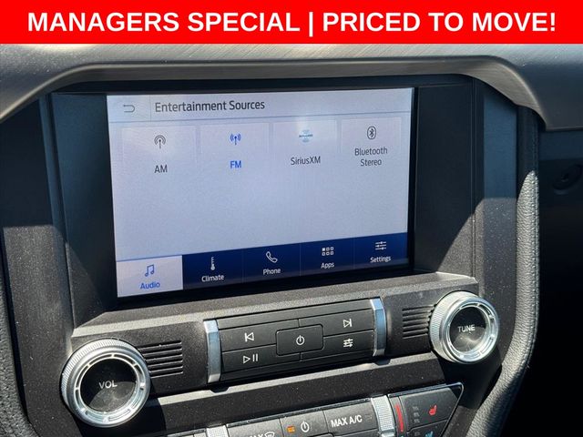 Used 2022 Red Ford GT Premium image 28
