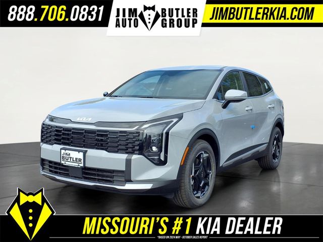 2027 Kia Sportage EX