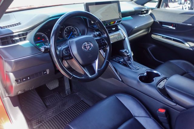 used 2023 Toyota Venza car, priced at $30,300