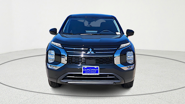 2026 Mitsubishi Outlander