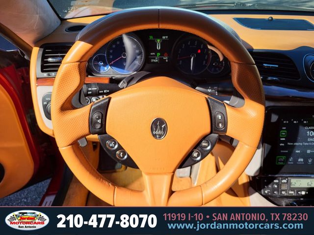Used Car 2018 Maserati Granturismo  Sport For Sale Under $35,000 In San Antonio, Texas