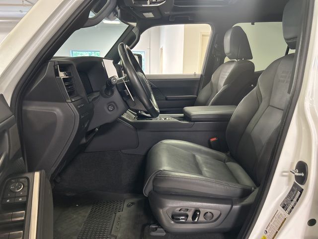 Used 2024 White Lexus 550 Overtrail+ image 14
