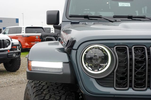 new 2026 Jeep Wrangler car, priced at $60,930