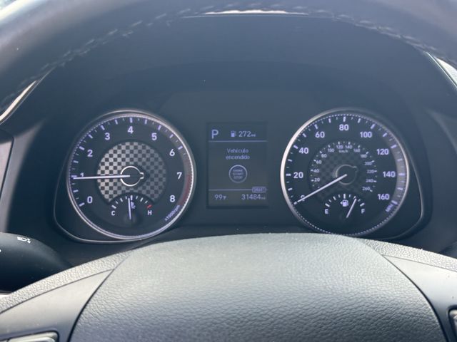 2020 Hyundai Elantra Value Edition White at Emmons Autoplex