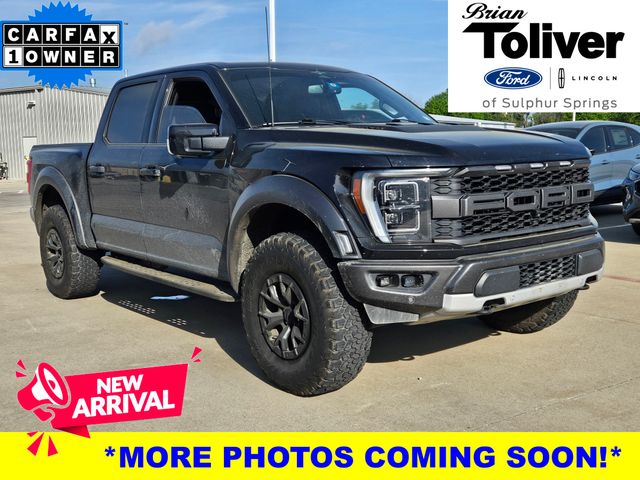 2023 Ford F-150 Raptor SuperCrew 4WD