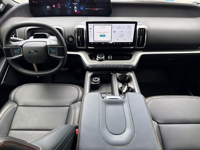 New 2026 Ford Expedition SUV