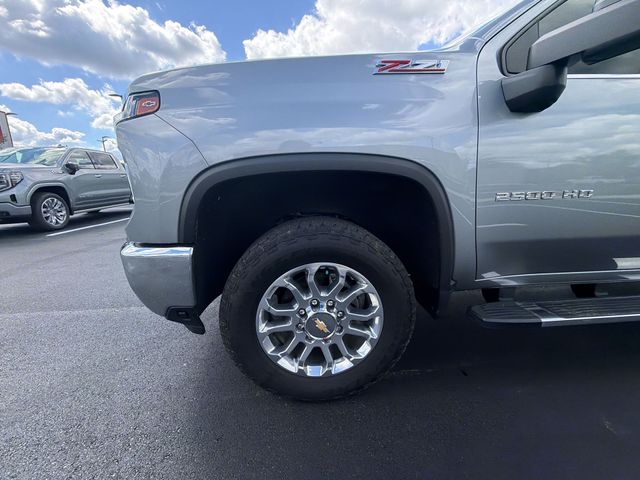 Used 2025 Gray Chevrolet LTZ image 10