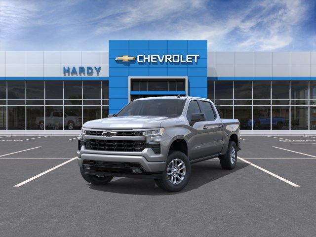 2026 Chevrolet Silverado 1500 RST:47221