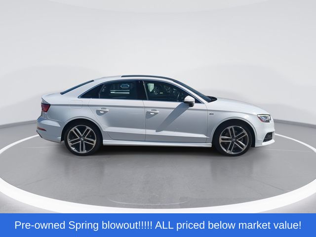 Used 2019 Glacier White Metallic Audi 2.0T Premium Plus image 9