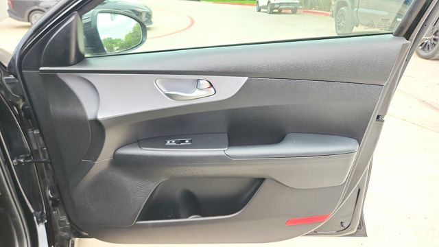 2024 Kia Forte