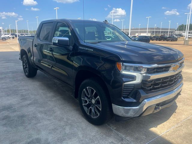 Used 2023 Chevrolet Silverado 1500 Truck