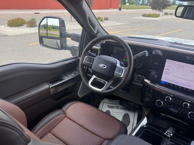2026 Ford F-250 Super Duty King Ranch