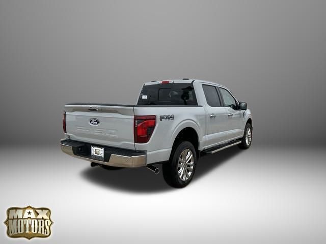 2024 Ford F-150 XLT 8