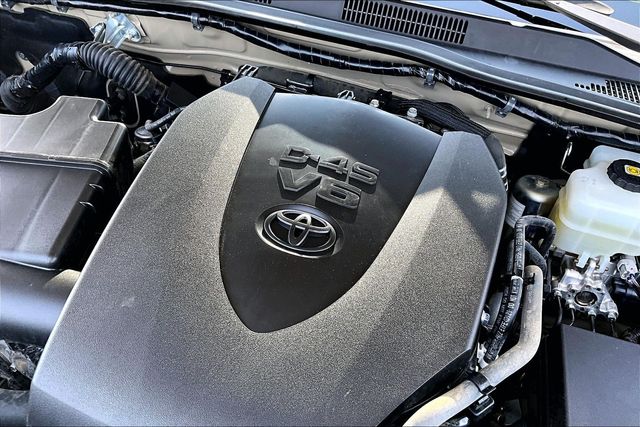 Used 2020 Toyota Tacoma TRD Off-Road 4D Double Cab