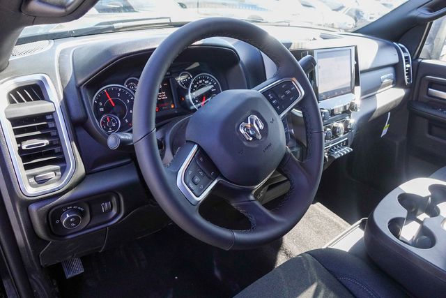 new 2025 Ram 2500 car, priced at $61,190