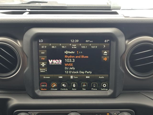 2023 Jeep Gladiator Sport:167759B