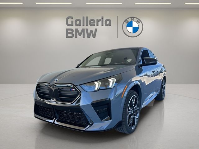 2026 BMW X2 35i's photo