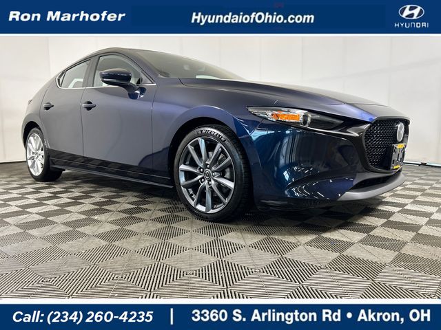  2019 Mazda MAZDA3 Preferred Hatchback AWD   