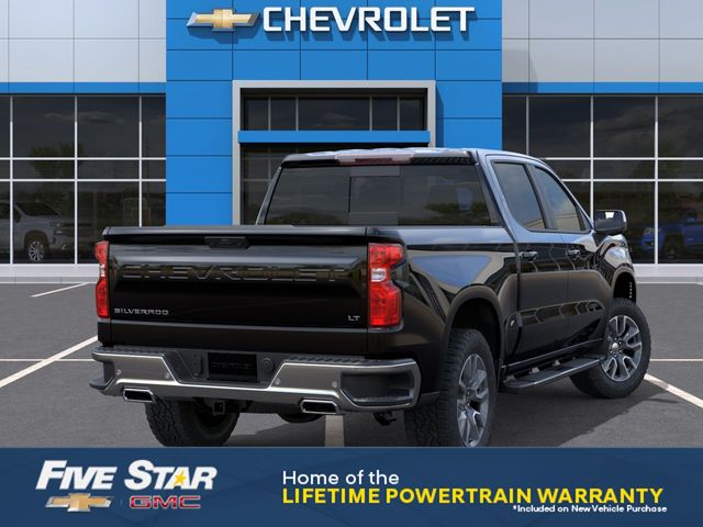 New 2026 Black Chevrolet LT image 4